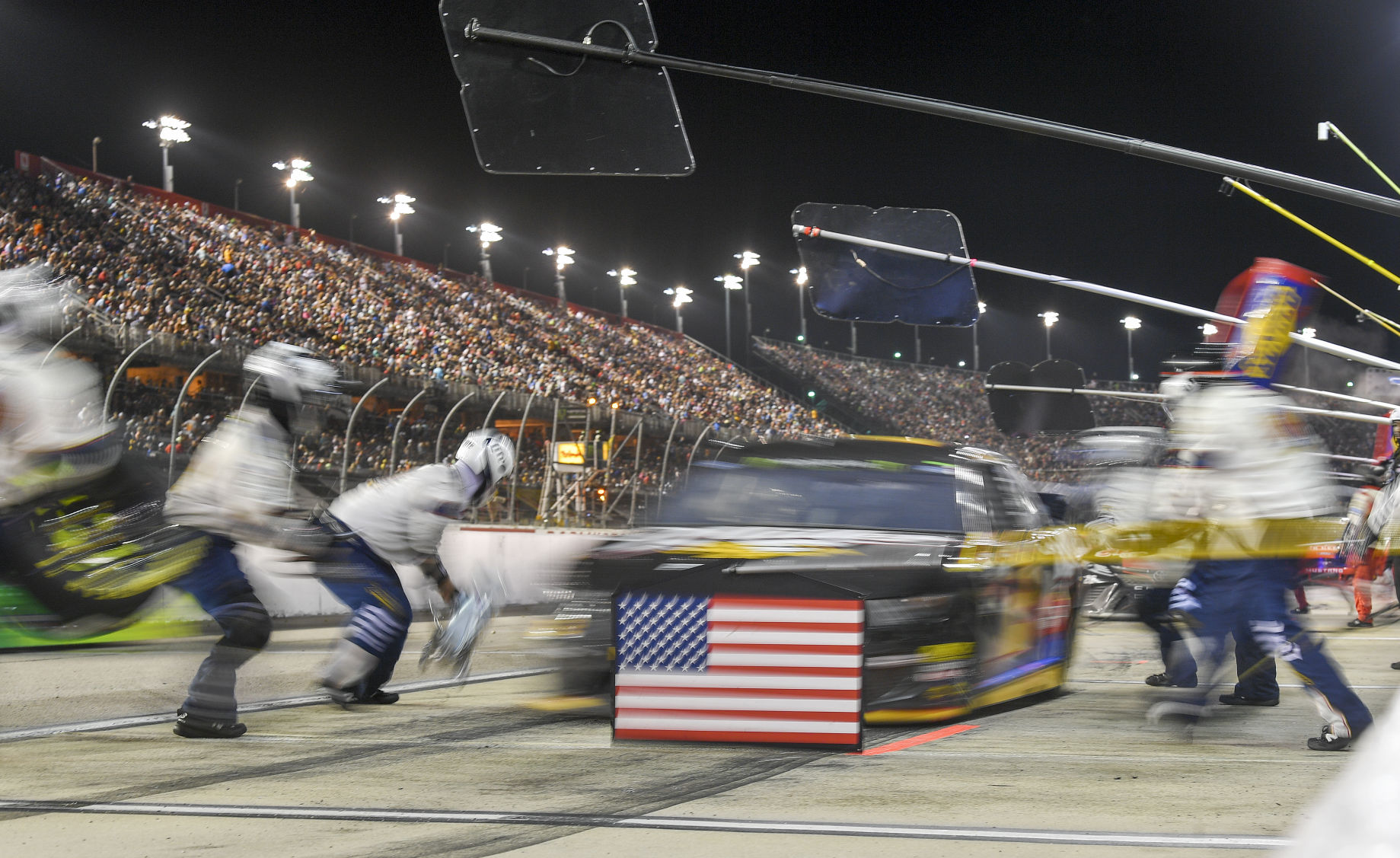 Bojangles' Southern 500